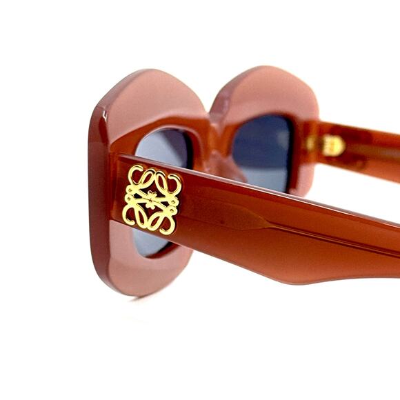 New! LOEWE Sunglasses LW40114I 66A, Authentic - Picture 7 of 12